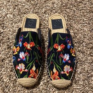 Tory Burch espadrilles